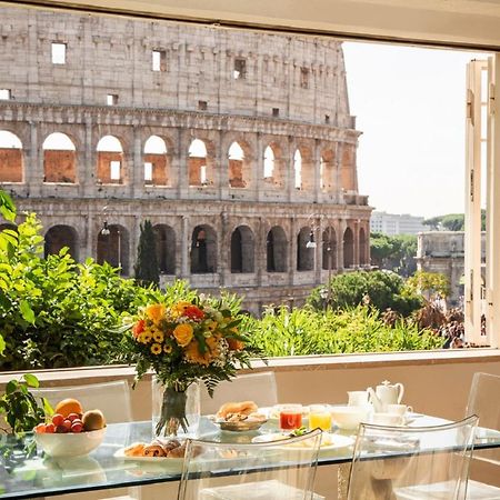 47Luxury Suites - Colosseo Rom Exterior foto