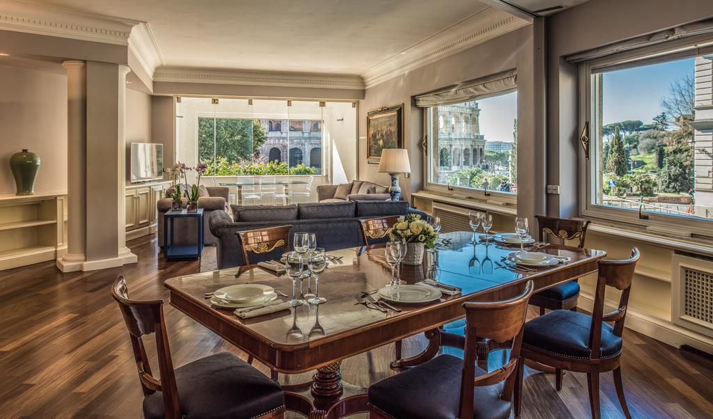 47Luxury Suites - Colosseo Rom Zimmer foto