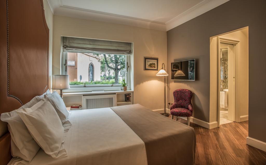 47Luxury Suites - Colosseo Rom Zimmer foto