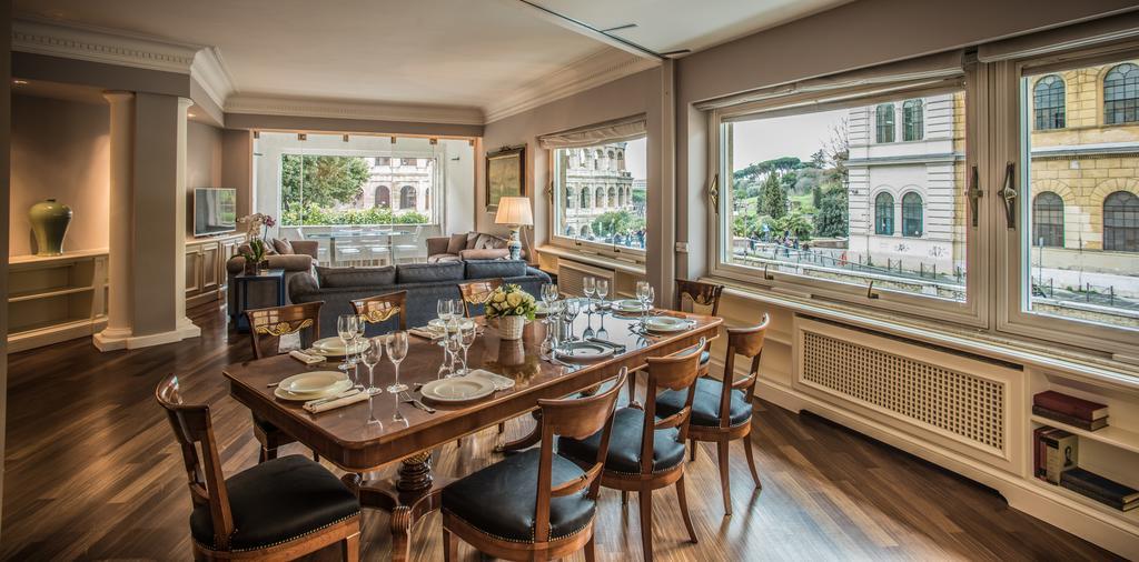 47Luxury Suites - Colosseo Rom Zimmer foto